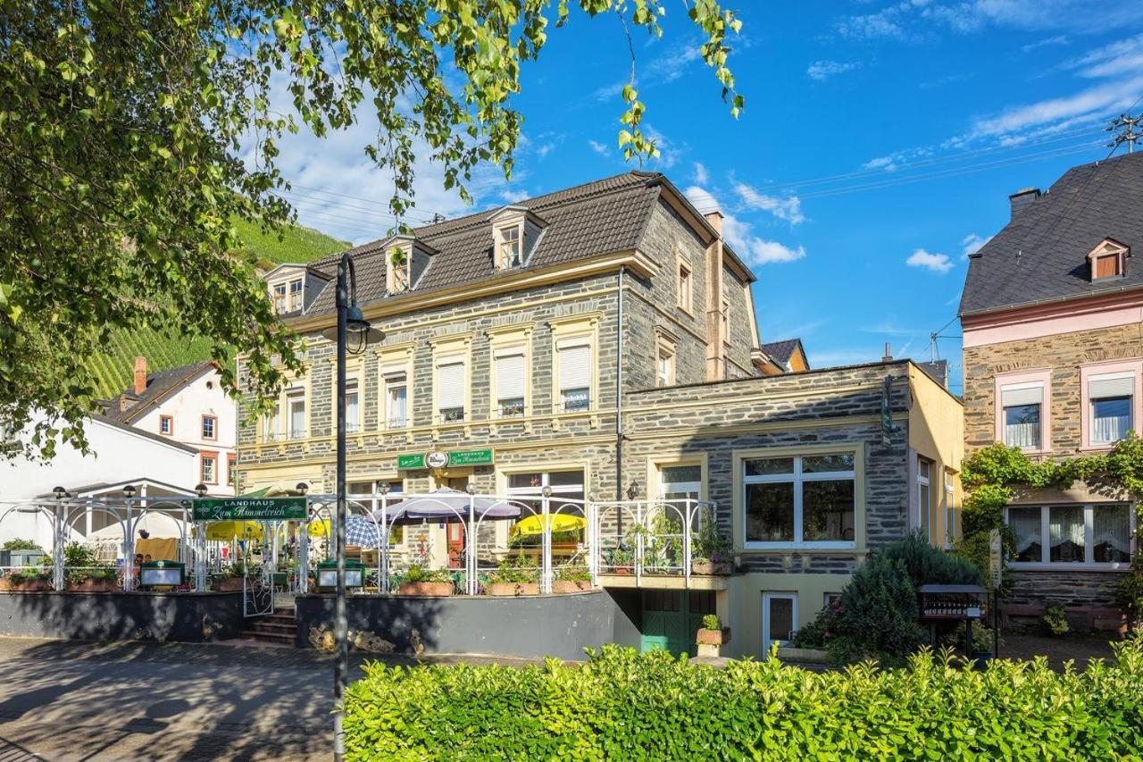 Landhaus Zum Himmelreich Graach Zewnętrze zdjęcie